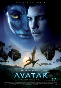 AVATAR curiosity movie