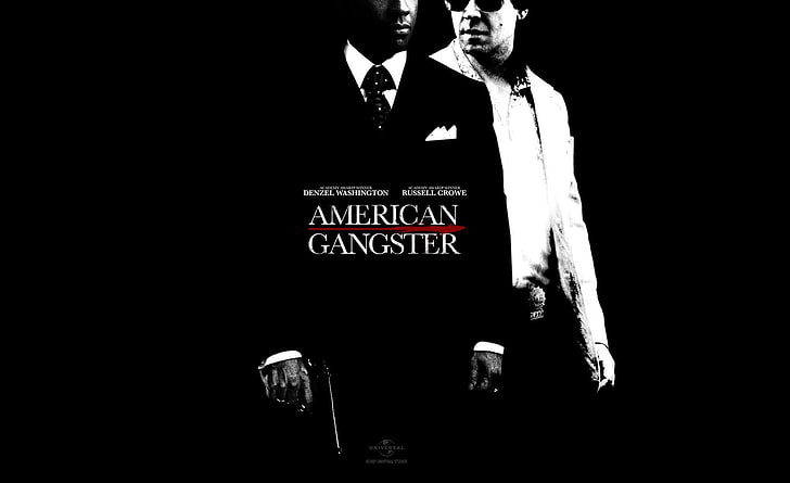 American Gangster Curiosity Movie