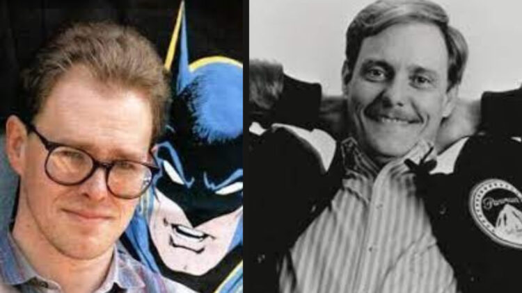 Batman Curiosity Movie.