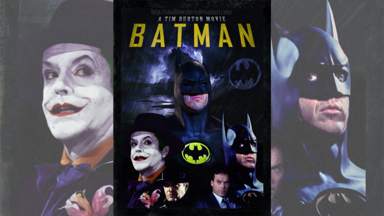 Batman Curiosity Movie