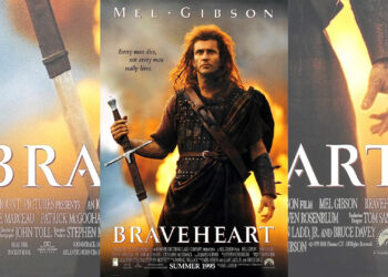 Braveheart Curiosity Movie