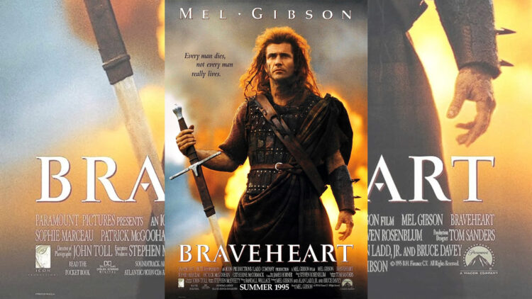 Braveheart Curiosity Movie