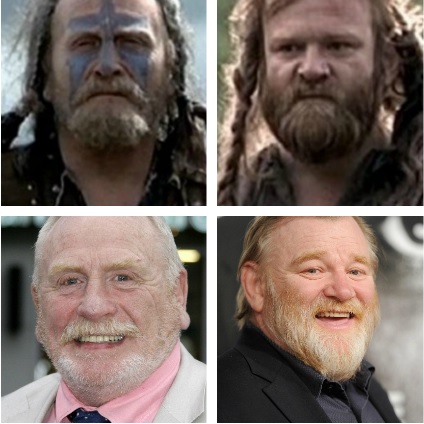 JAMES COSMO-BRENDAN GLEESON curiosity movie