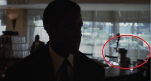 American Gangster curiosity movie