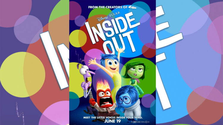 Inside out Curiosity Movie