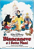 BIANCANEVE E I SETTE NANI