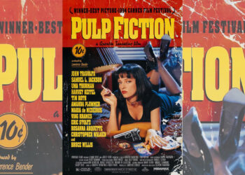 Pulp Fiction Curiosity Movie