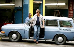 Russell Crowe curiosity movie