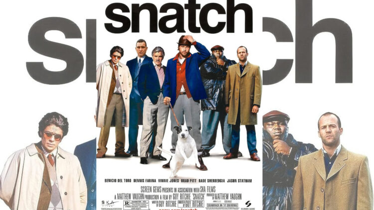 Snatch Curiosity Movie