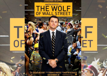 The wolf of wall street Curiosity Movie
