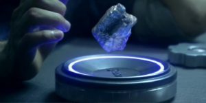 unobtainium curiosity movie