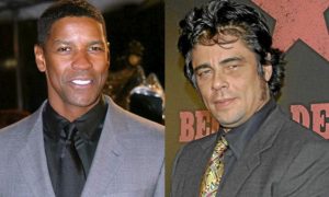 American Gangster Whashington Del Toro Curiosity Movie