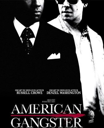 AMERICAN GANGSTER