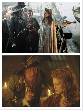 Geoffrey Rush Curiosity Movie