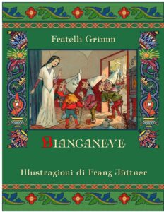 Biancaneve e i sette nani grimm - curiosity movie