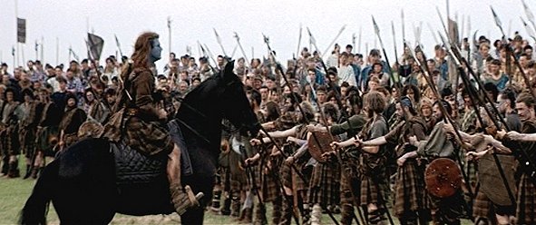 BRAVEHEART – CUORE IMPAVIDO