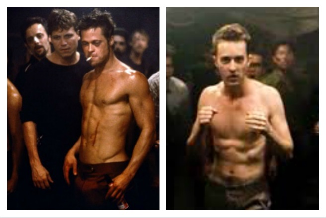 FIGHT CLUB