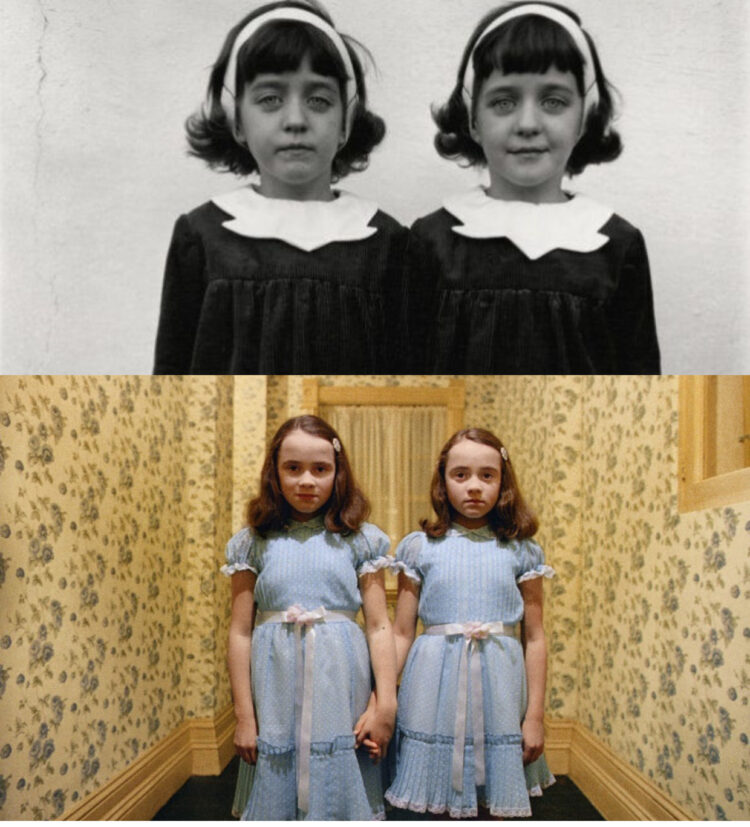 gemelle Curiosity Movie