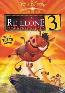 il-re-leone-3 curiosity movie