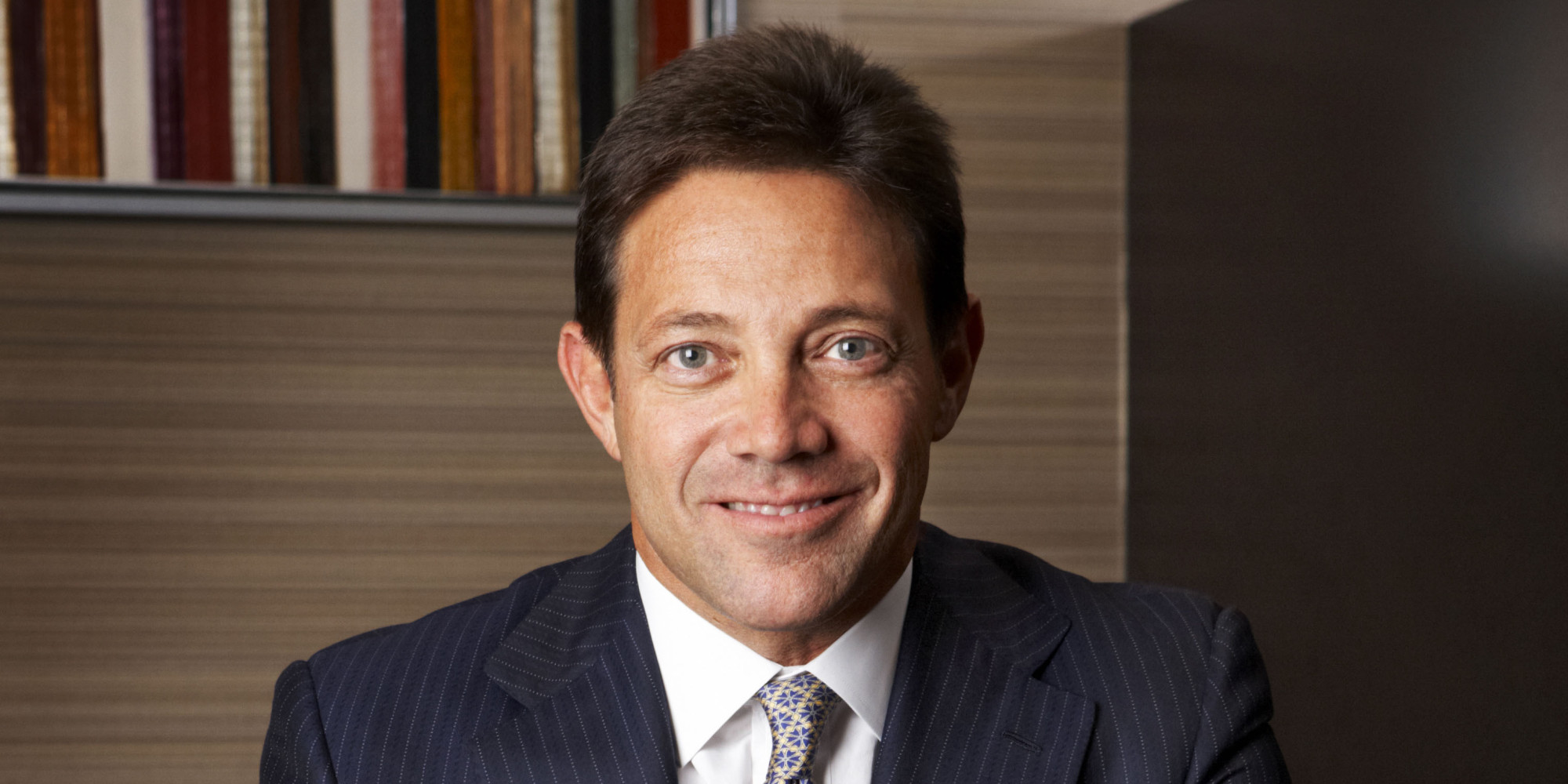 THE WOLF OF WALL STREET