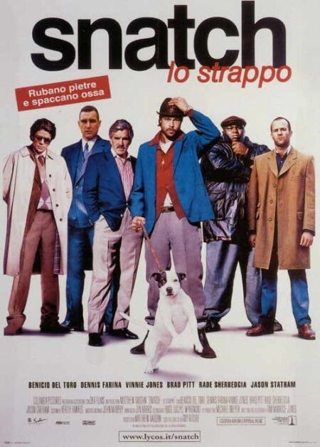 SNATCH – LO STRAPPO