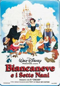 Biancaneve e i sette nani CURIOSITY MOVIE