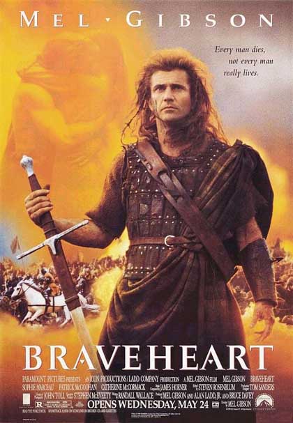 BRAVEHEART – CUORE IMPAVIDO