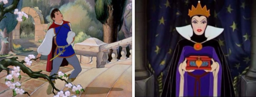 BIANCANEVE E I SETTE NANI