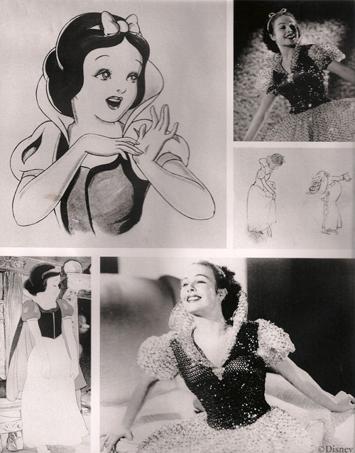 BIANCANEVE E I SETTE NANI