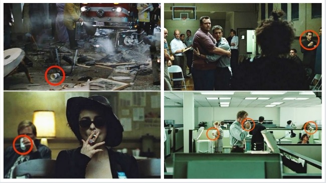 Starbuck curiosity movie