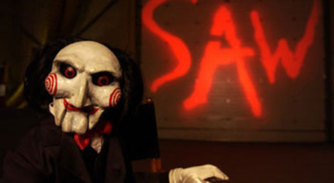 SAW – L’ENIGMISTA