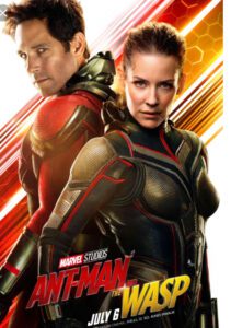 Ant-Man and the Wasp Curiosity Movie