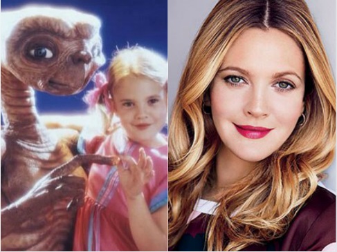 E.T. l'extra-terrestre drew-barrymore-e-t-curiosity-moie