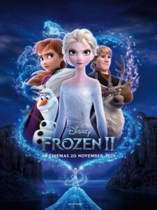 Frozen - Il segreto di Arandelle Curiosity Movie