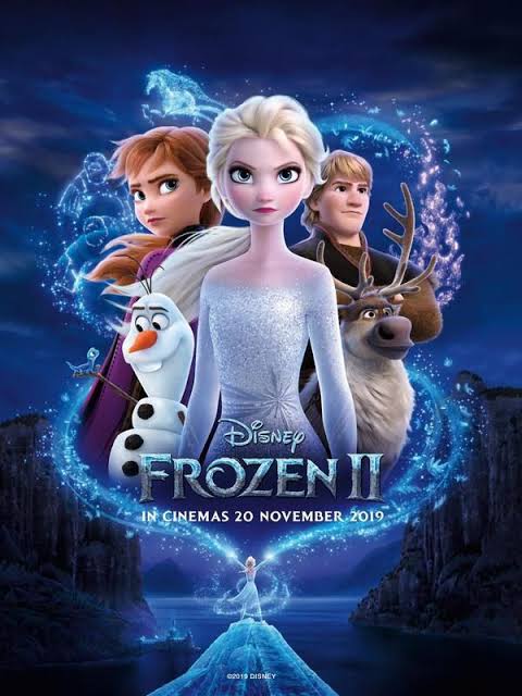 Frozen - Il segreto di Arandelle Curiosity Movie