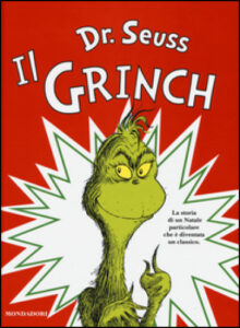 Il Grinch libro Curiosity Movie