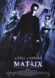 Matrix curiosity movie