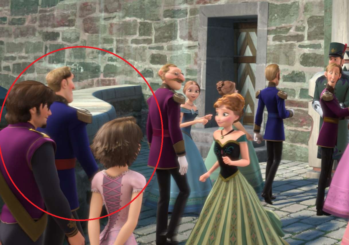 FROZEN – IL REGNO DI GHIACCIO