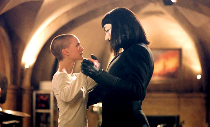 V PER VENDETTA