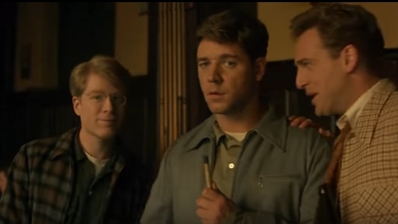 A beautiful mind biliardo cm