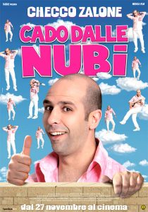 Cado dalle nubi Curiosity Movie