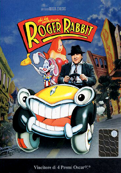 CHI HA INCASTRATO ROGER RABBIT