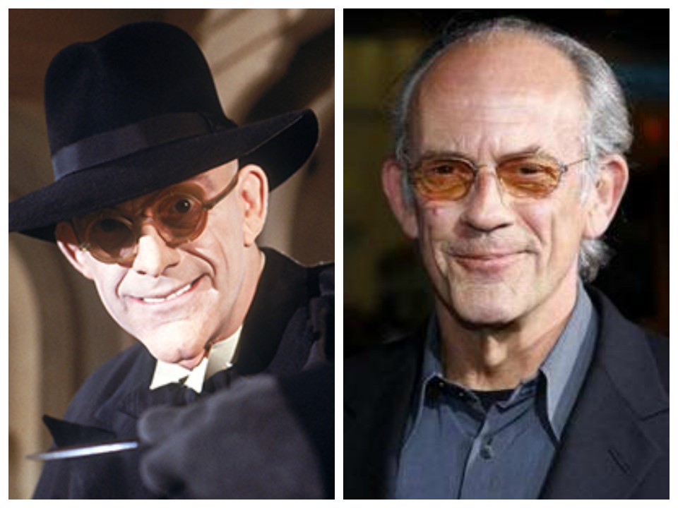 CHI HA INCASTRATO ROGER RABBIT