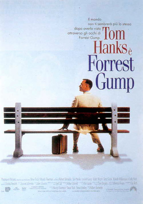 FORREST GUMP