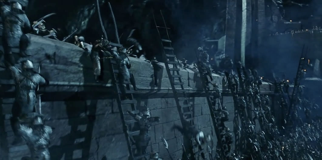 IL SIGNORE DEGLI ANELLI – LA COMPAGNIA DELL’ANELLO