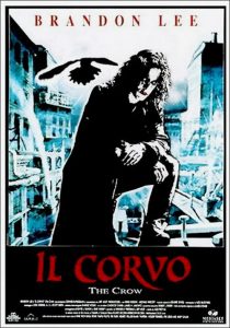 Il corvo Curiosity Movie