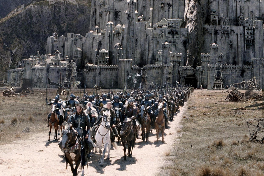 IL SIGNORE DEGLI ANELLI – LA COMPAGNIA DELL’ANELLO