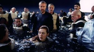 film curiosità james_cameron_kate_winslet_titanic