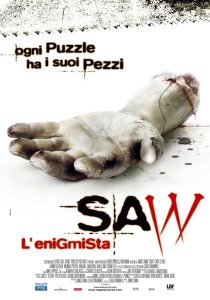 SAW CURIOSITY MOVIE