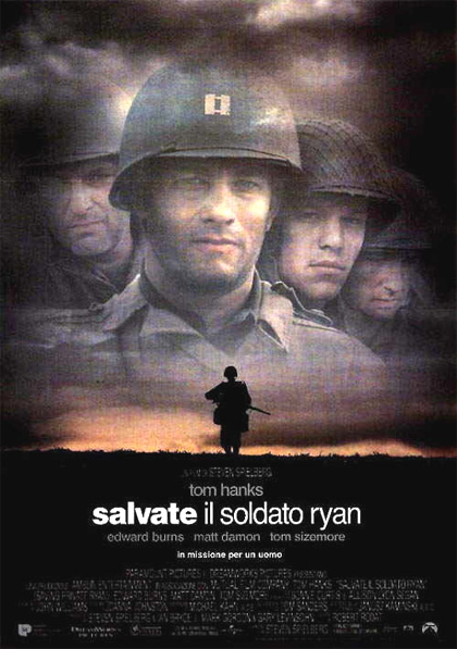 SALVATE IL SOLDATO RYAN
